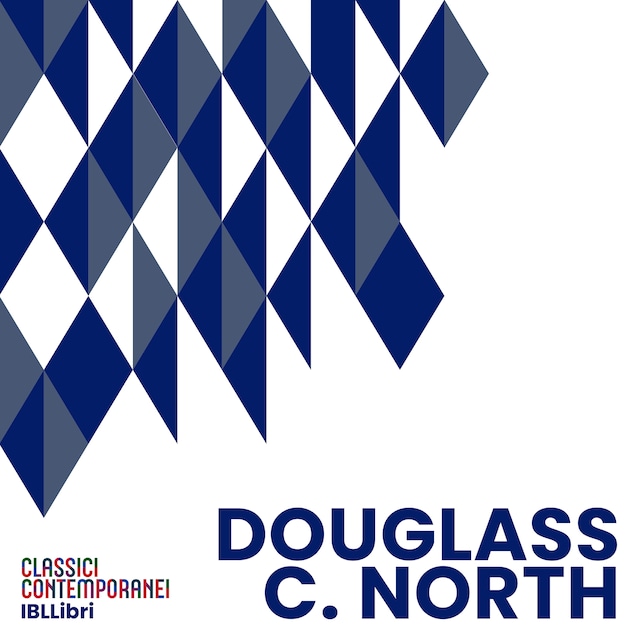 Couverture de livre pour Douglass C. North