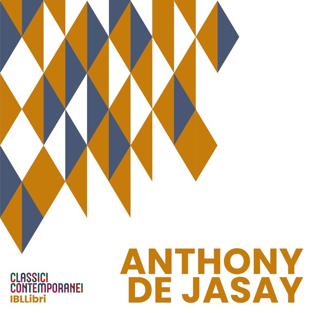 Book cover for Anthony de Jasay