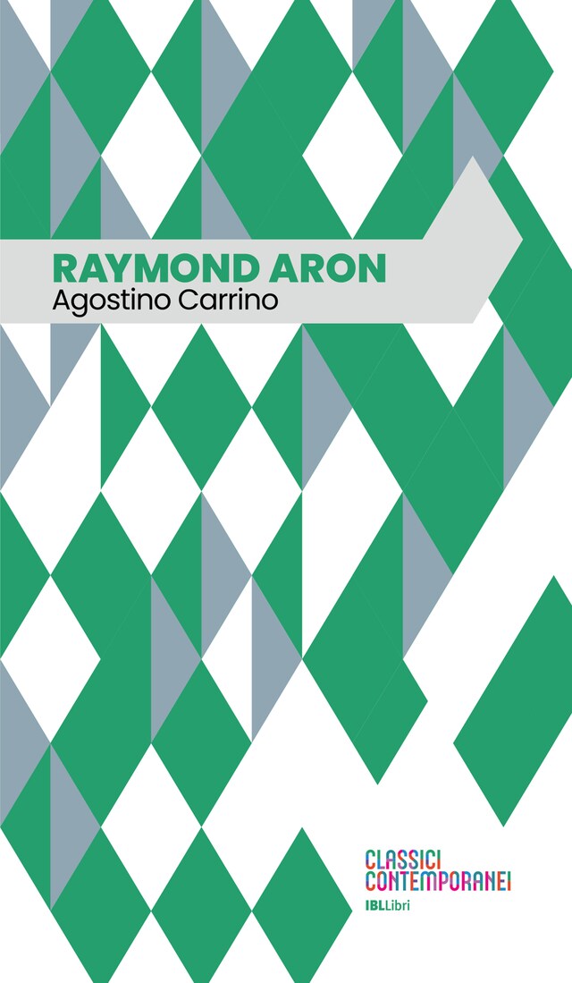 Copertina del libro per Raymond Aron