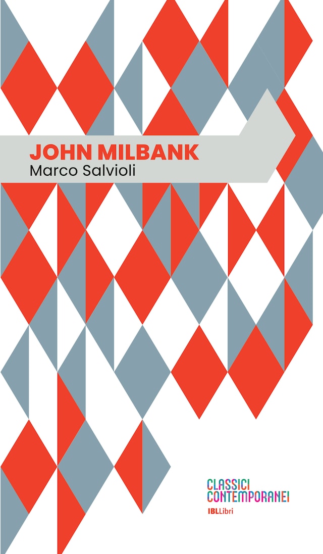 Book cover for John Milbank