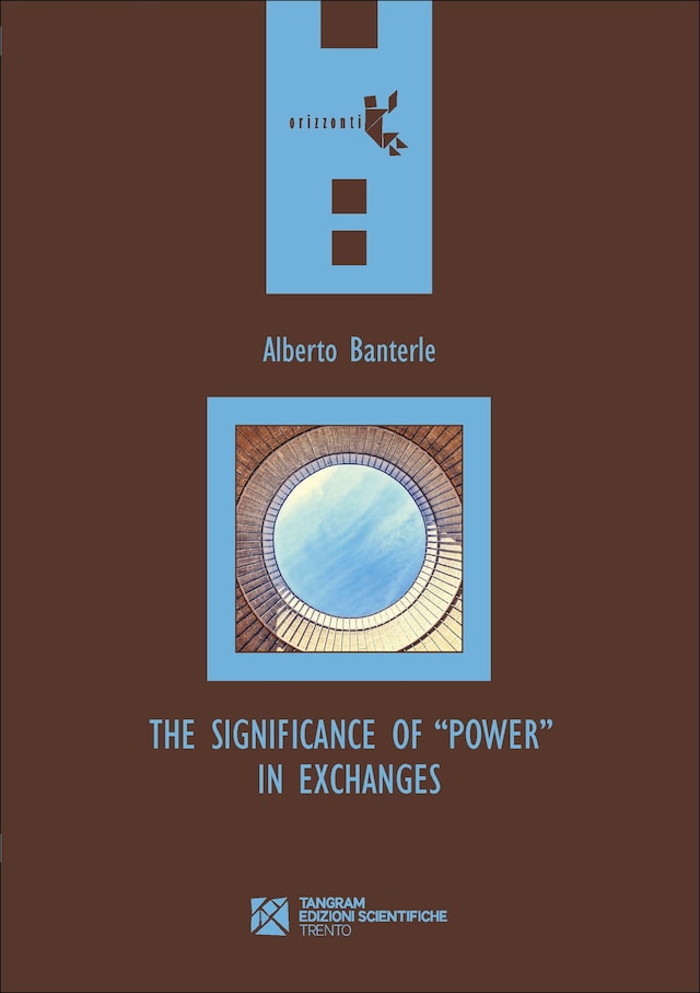 Book cover for The Significance of “Power” in Exchanges