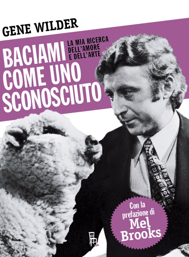 Couverture de livre pour Baciami come uno sconosciuto