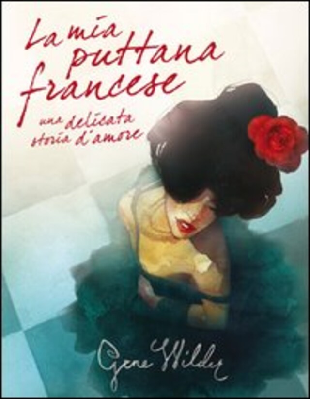 Couverture de livre pour La mia puttana francese