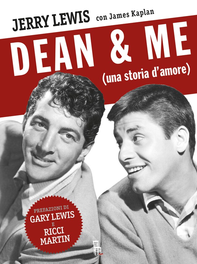 Book cover for Dean & Me. (Una storia d'amore)