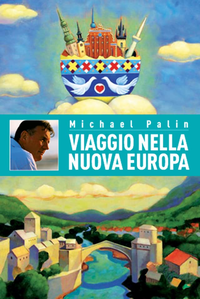 Book cover for Viaggio nella Nuova Europa