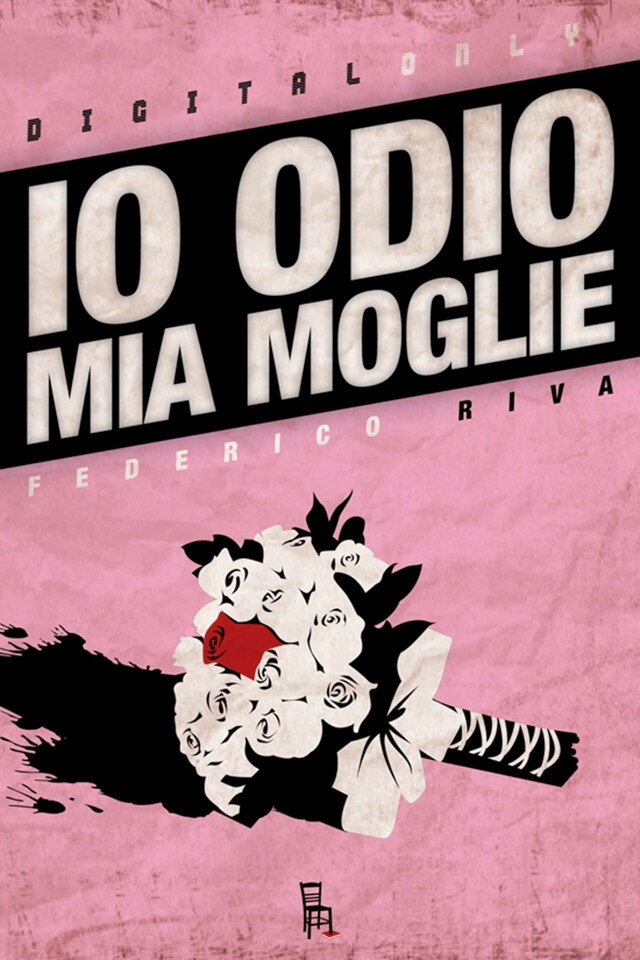 Portada de libro para Io Odio Mia Moglie