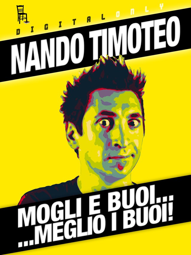 Book cover for Mogli e buoi... meglio i buoi!