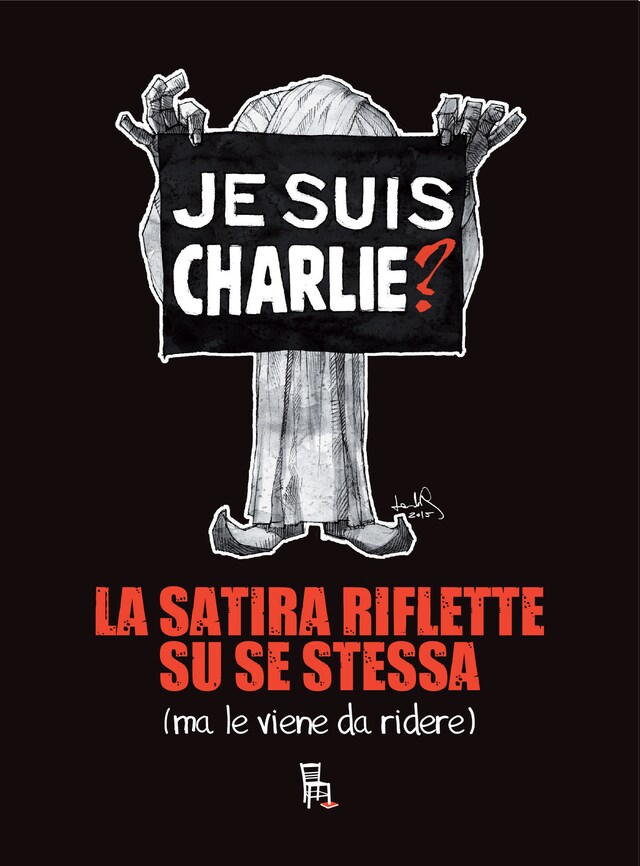 Copertina del libro per Je suis Charlie?