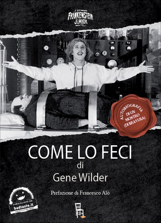 Book cover for Come Lo Feci