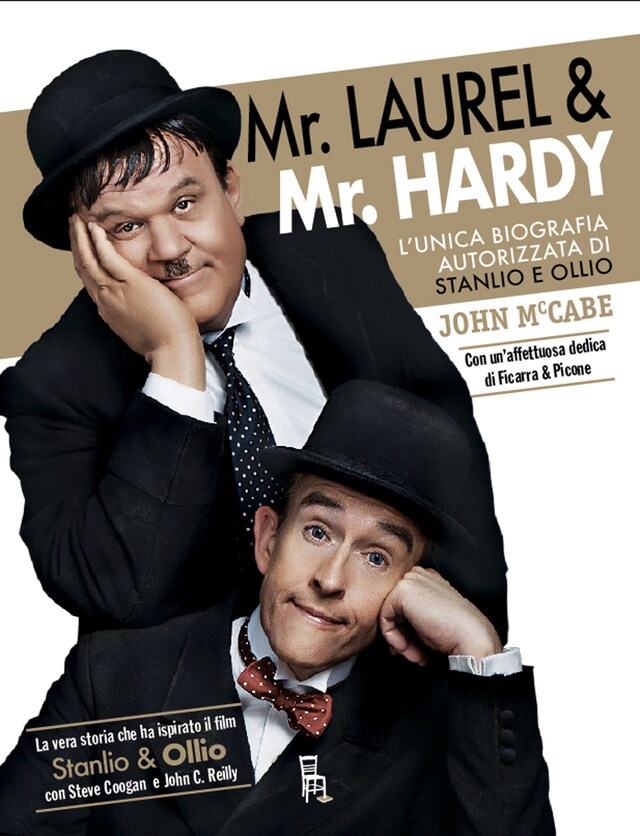 Book cover for Mr Laurel & Mr Hardy - edizione speciale