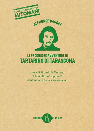 Le prodigiose avventure di Tartarino di Tarascona bookCoverFor