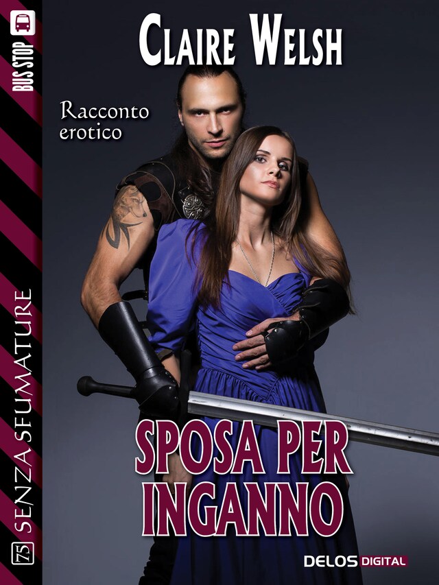 Copertina del libro per Sposa per inganno