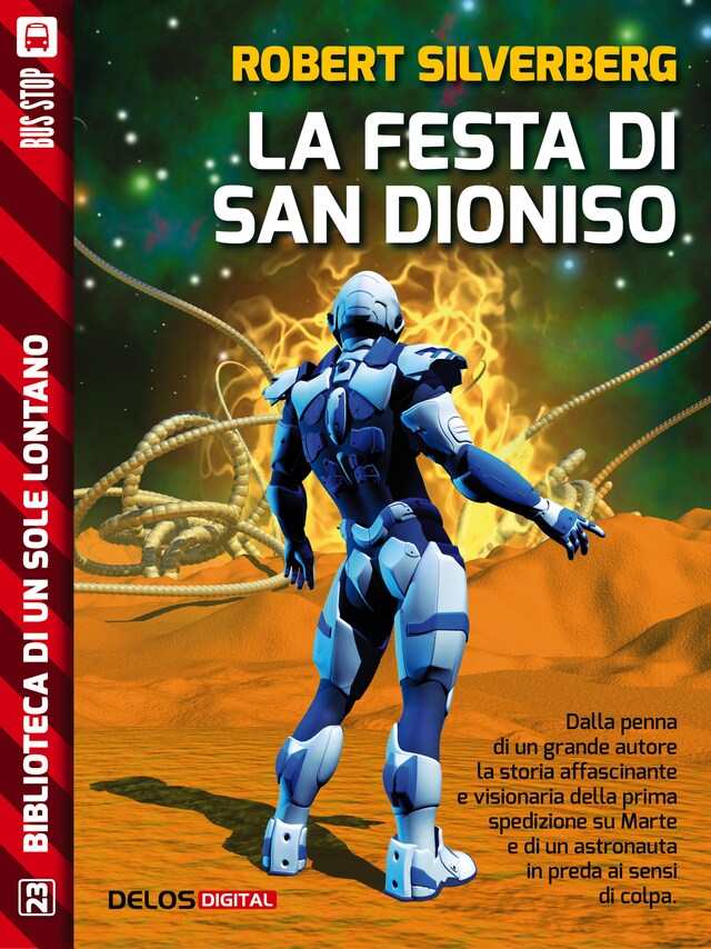 Book cover for La festa di San Dioniso