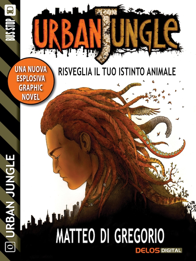 Couverture de livre pour Risveglia il tuo istinto animale