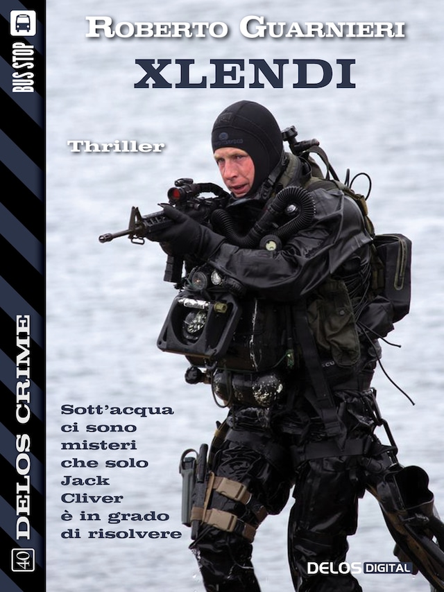 Book cover for Xlendi