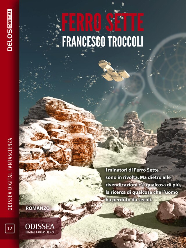 Book cover for Ferro Sette