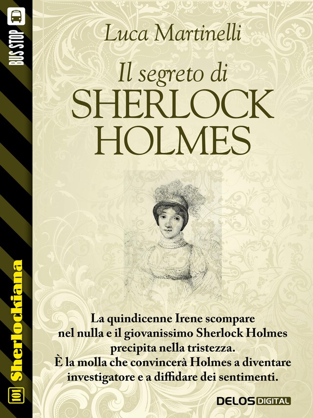 Bogomslag for Il segreto di Sherlock Holmes