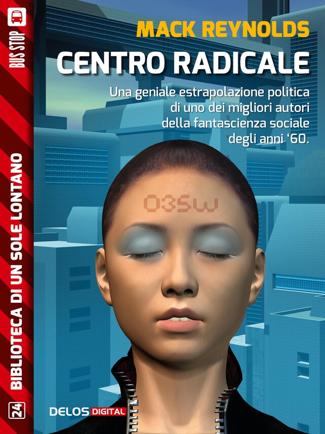 Portada de libro para Centro radicale