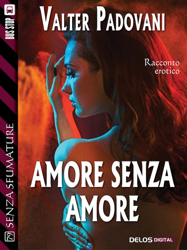 Copertina del libro per Amore senza amore