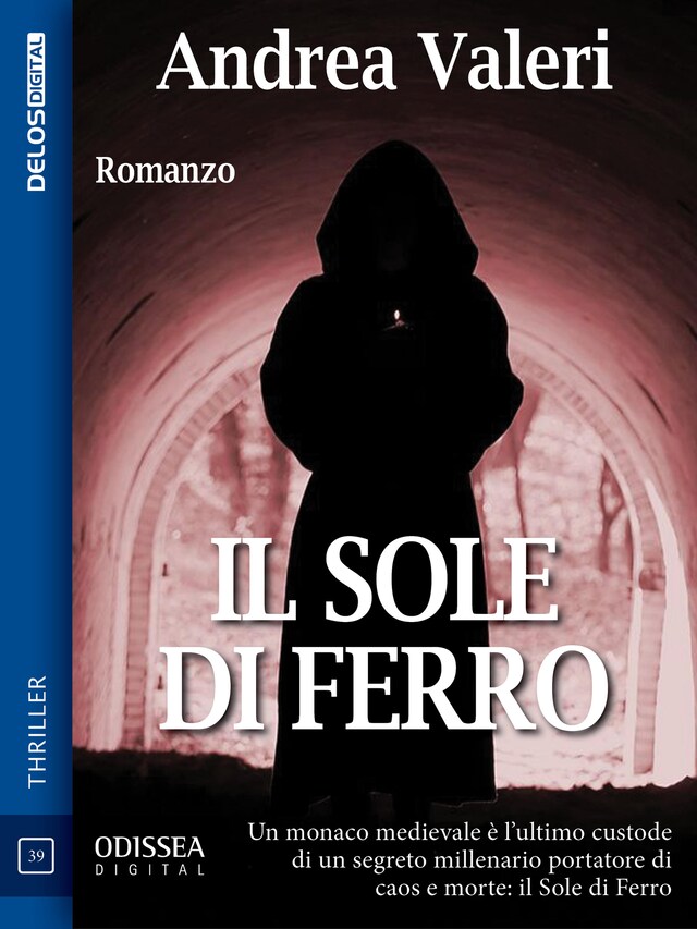 Buchcover für Il sole di ferro