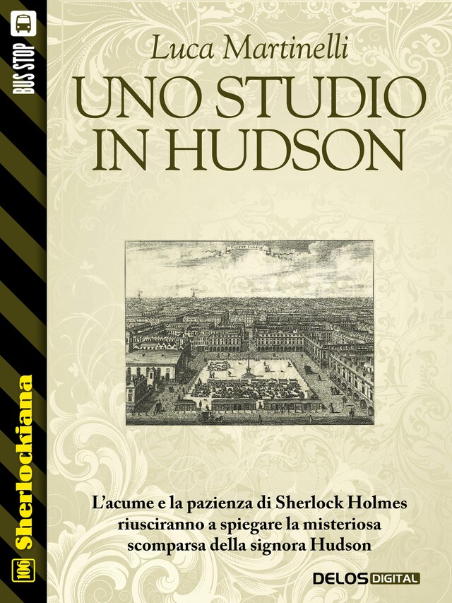 Book cover for Uno studio in Hudson