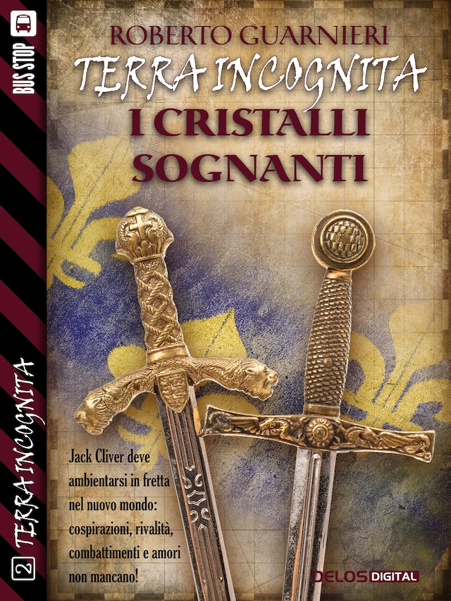 Book cover for I cristalli sognanti