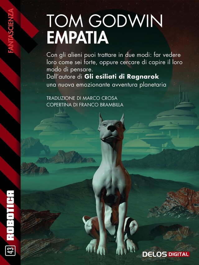 Book cover for Empatia