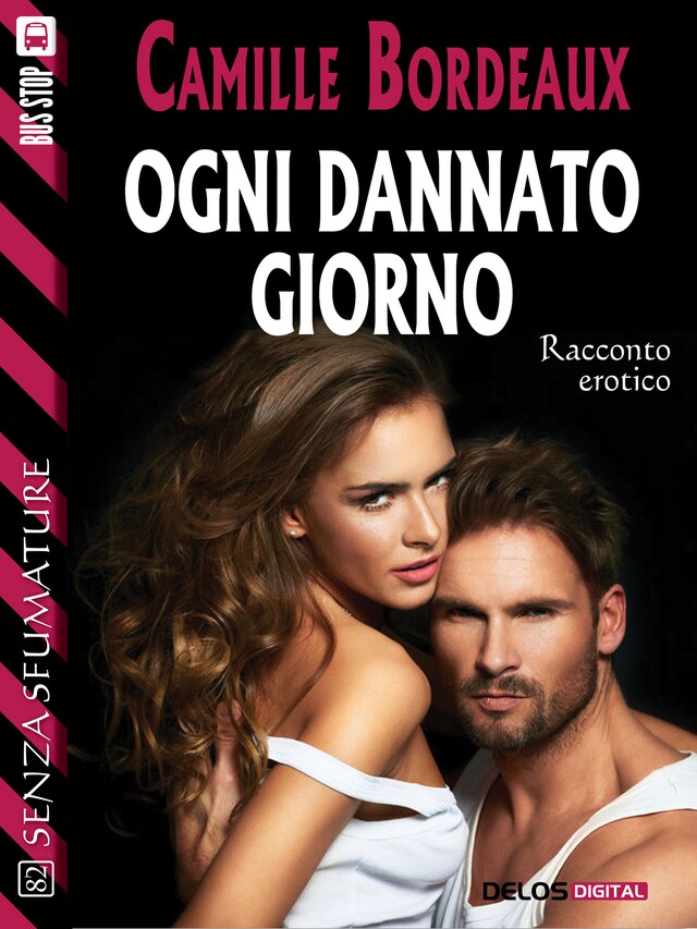 Book cover for Ogni dannato giorno