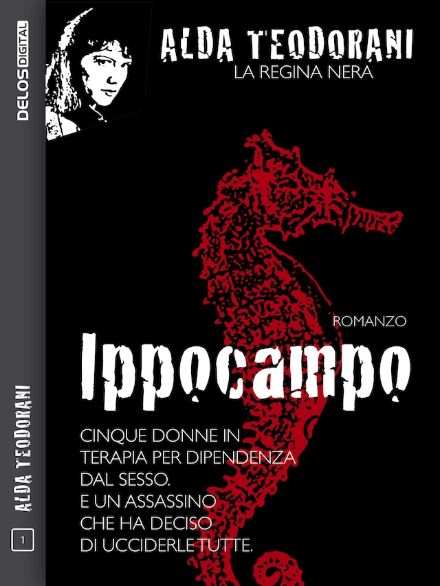Okładka książki dla Ippocampo