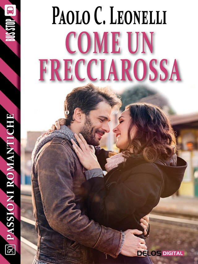 Copertina del libro per Come un Frecciarossa