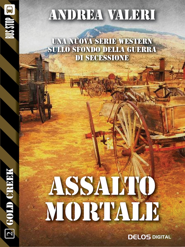 Book cover for Assalto mortale