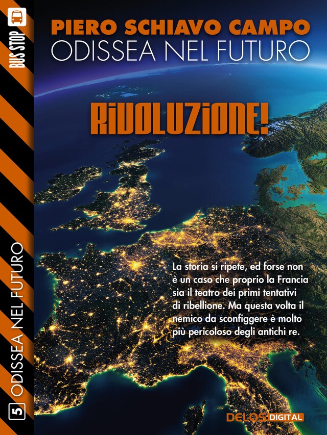 Book cover for Rivoluzione!