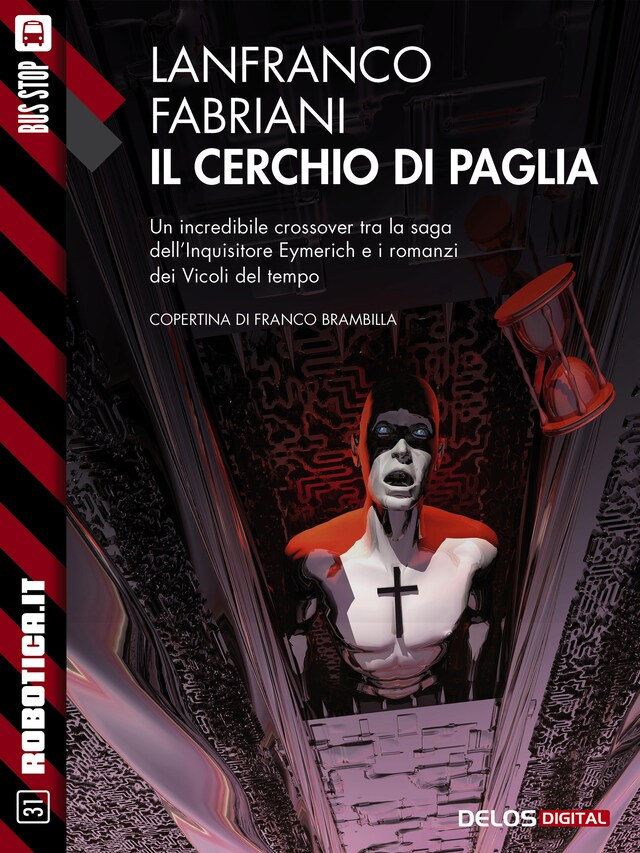 Book cover for Il cerchio di paglia