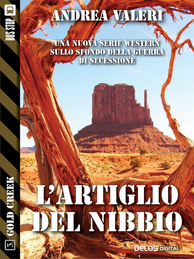 Book cover for L'artiglio del Nibbio