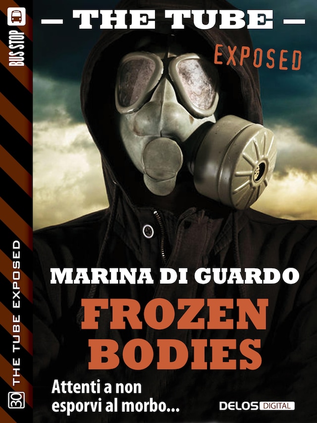 Book cover for Frozen bodies