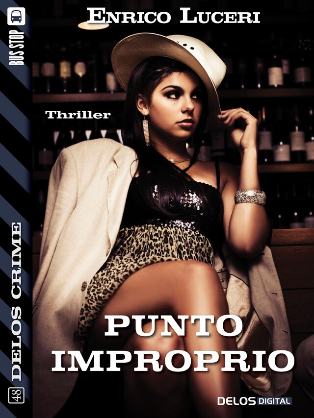 Book cover for Punto improprio
