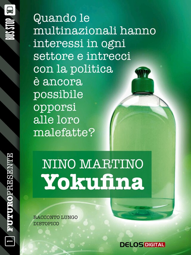 Book cover for Yokufina