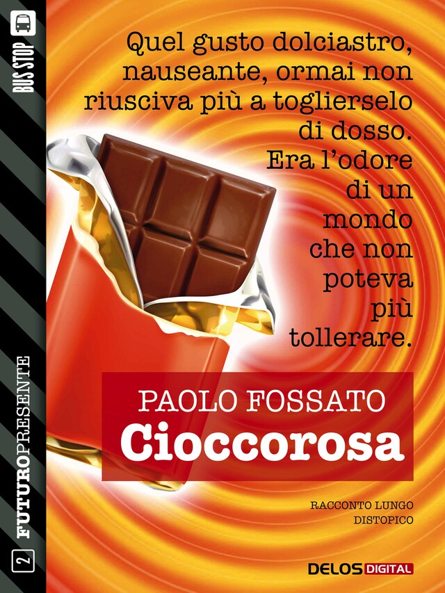 Book cover for Cioccorosa
