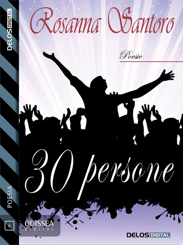 Book cover for 30 persone