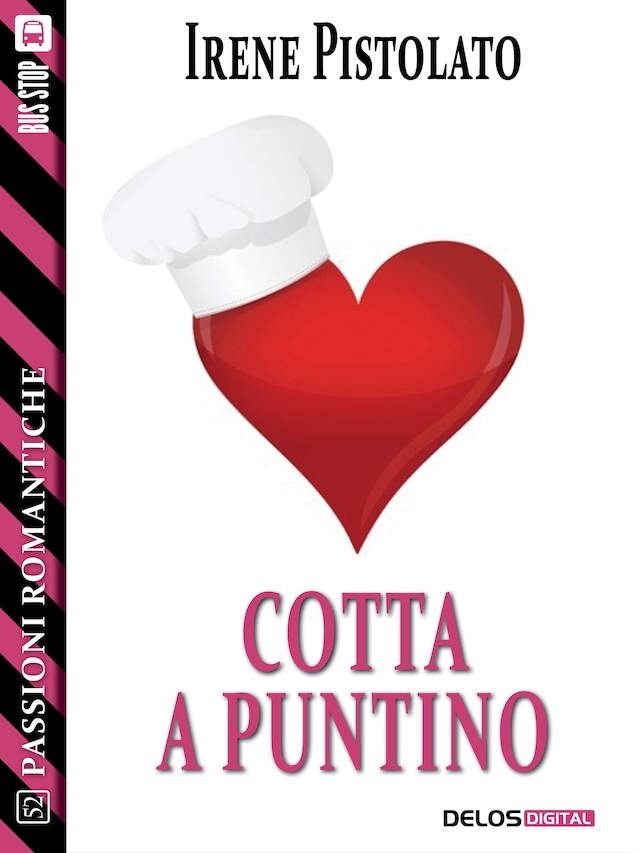 Book cover for Cotta a puntino