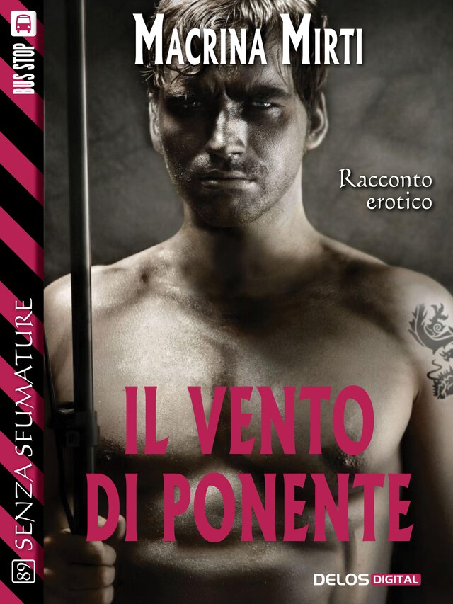 Copertina del libro per Il vento di ponente