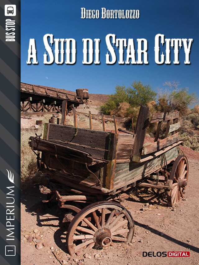 Book cover for A sud di Star City