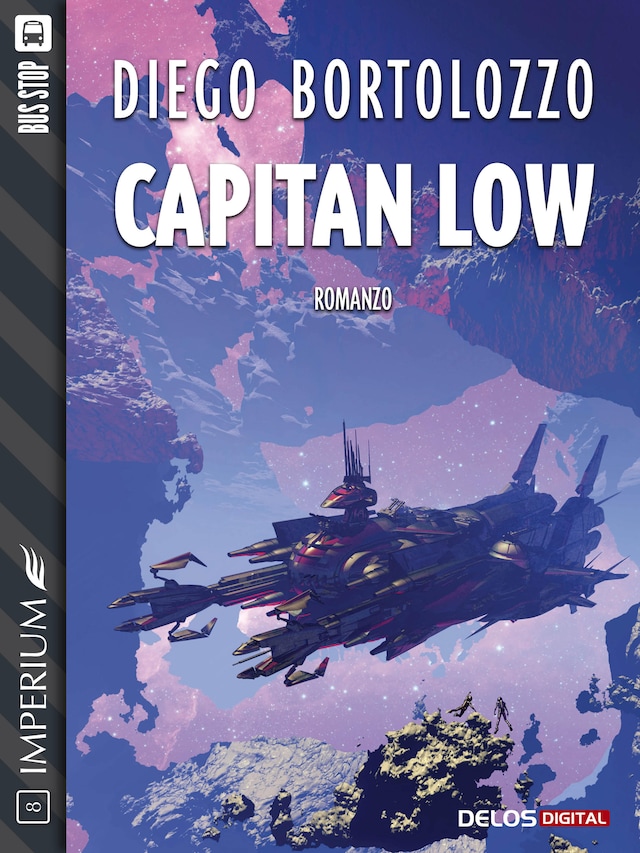 Book cover for Capitan Low