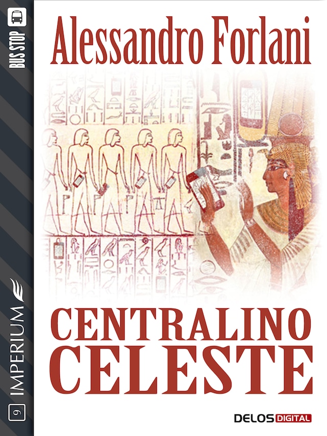 Book cover for Centralino Celeste
