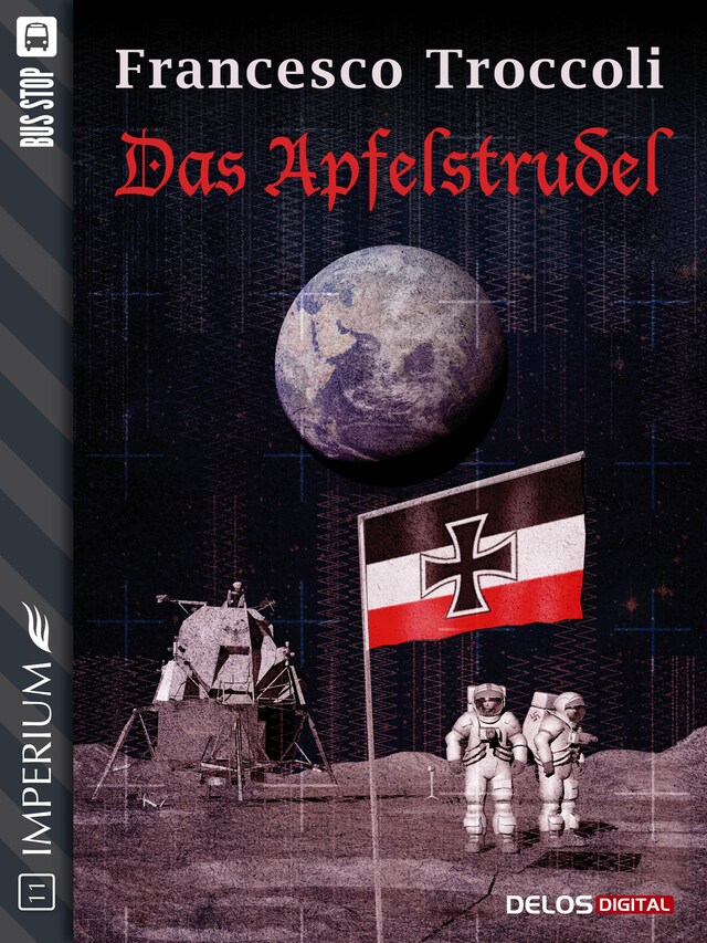 Book cover for Das Apfelstrudel