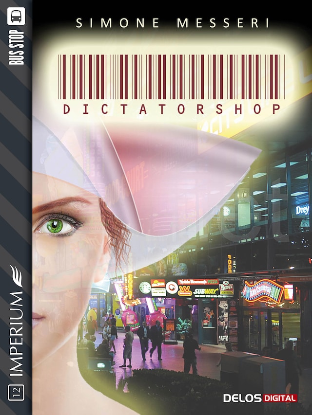 Book cover for Dictatorshop