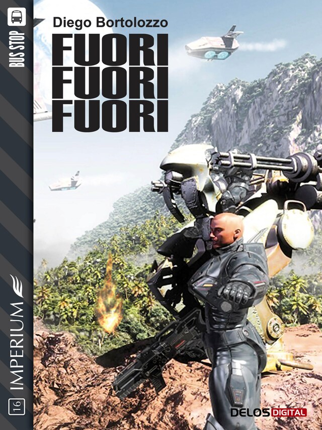 Book cover for Fuori! Fuori! Fuori!