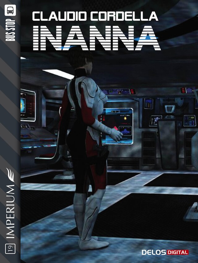 Copertina del libro per Inanna