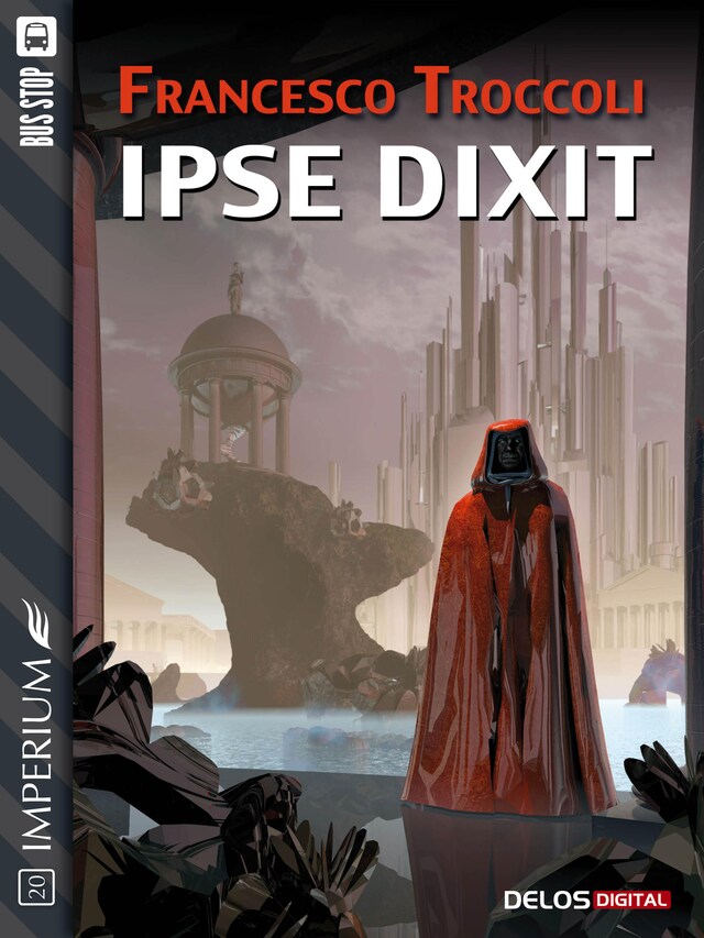 Book cover for Ipse dixit