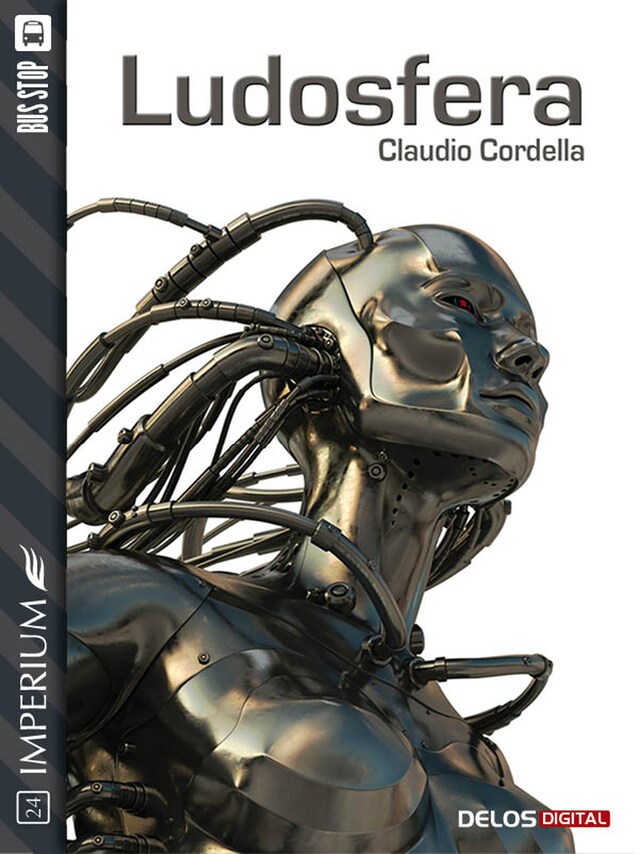 Book cover for Ludosfera